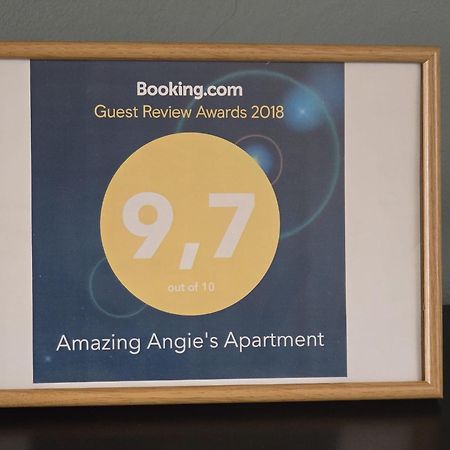 Amazing Angie'S Apartment Prague Exterior photo