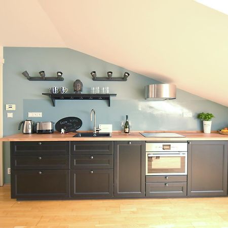 Amazing Angie'S Apartment Prague Exterior photo