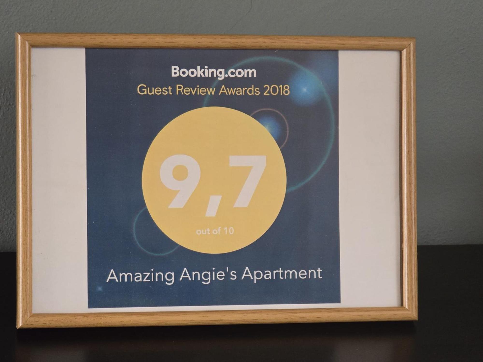 Amazing Angie'S Apartment Prague Exterior photo